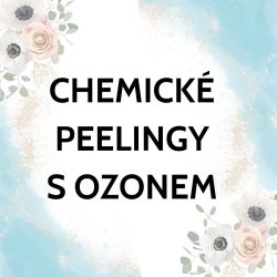 Chemické peelingy s ozonem